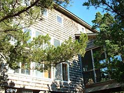 Ocracoke Cottage Rental