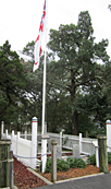 Ocracoke's British Cemetery