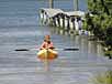 Kayaking Ocracoke