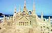 Sand Castle Construction on Ocracoke